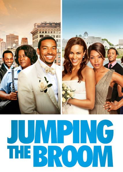Affiche film Jumping the Broom