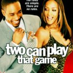 Affiche film L'Amour n'est qu'un jeu