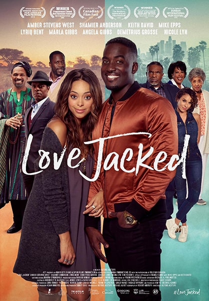 Affiche film Love Jacked