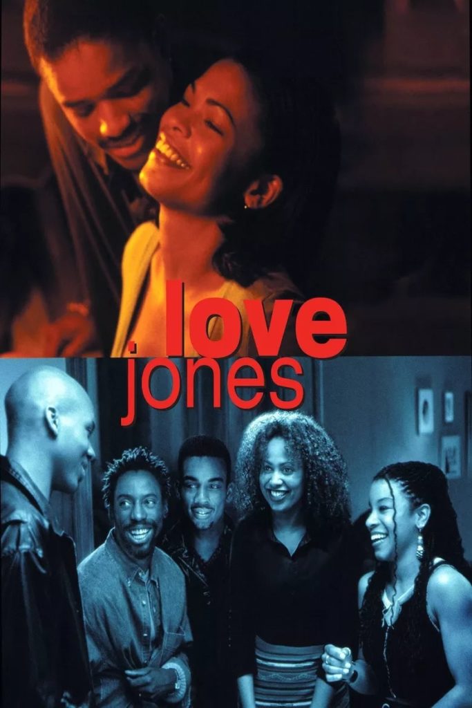 Affiche film Love Jones