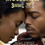 Affiche film SI BEALE STREET POUVAIT PARLER