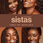 Affiche série Sistas