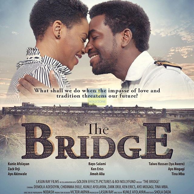Affiche film The-Bridge-Nigeria-Nollywood-Film