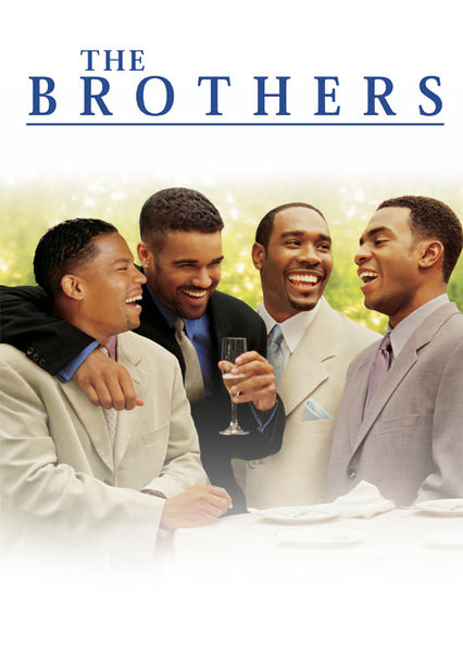 Affiche film The Brothers