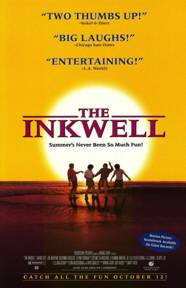 Affiche film The Inkwell