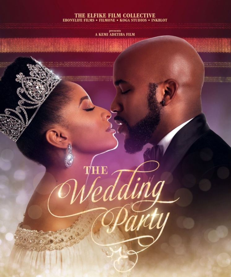 Affiche film The-Wedding-Party