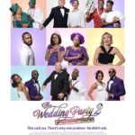 Affiche film The Wedding party 2