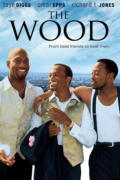 Affiche film The Wood