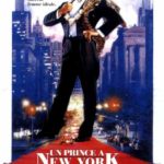 Affiche film Un prince à New York