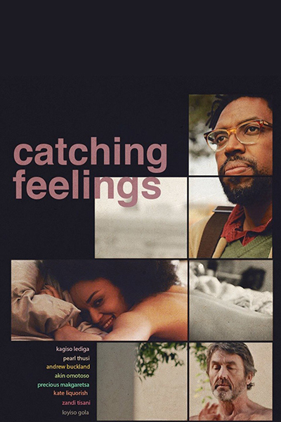 Affiche film catching feelings