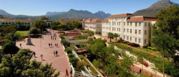 Photo de couverture des meilleures universités d'Afrique