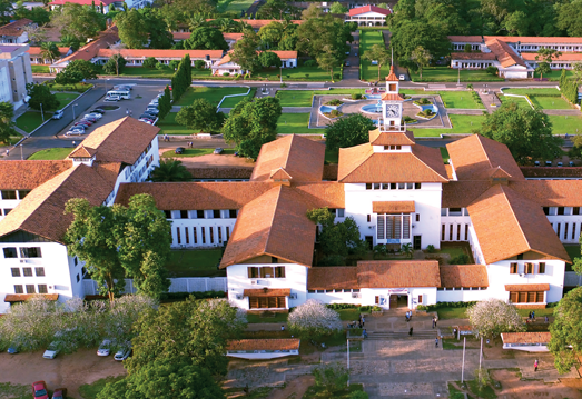 Université du Ghana